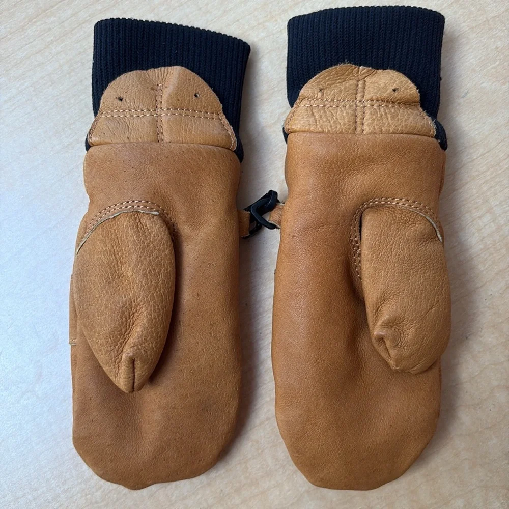 Flylow kids leather